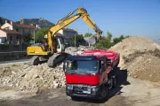 RENAULT TRUCKS C OPTITRACK - FRANCE - TRANSPORTS FERRATO