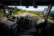 Вантажівка Renault Trucks T здобула 4 зірки в рейтингу безпеки Euro NCAP